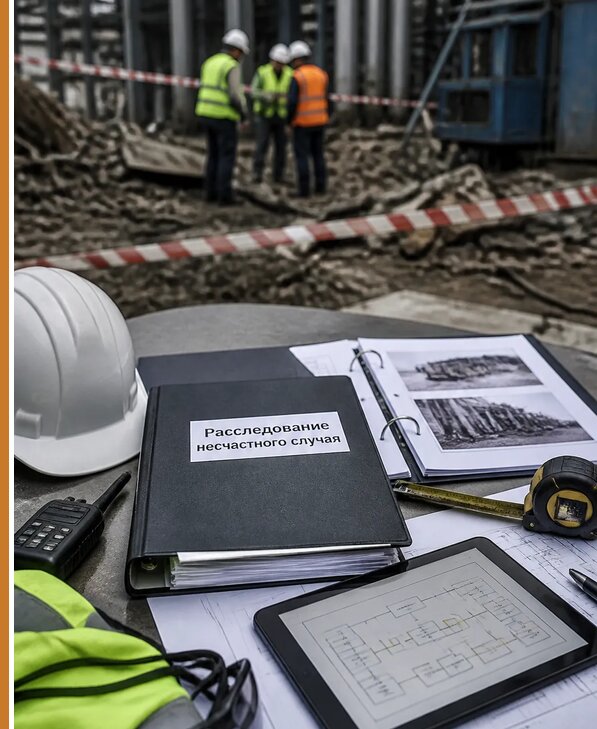 Расследование смертельных НС в Новокубанске от 77985 р. | Авеста ОТиПБ