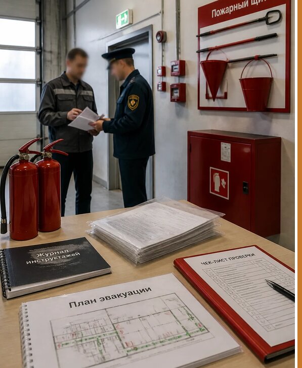 Профессиональное сопровождение проверки МЧС в Новокубанске