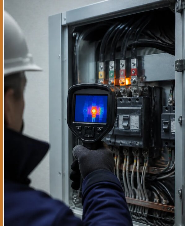 Тепловизор электрооборудования в Новокубанске от 5199 р. | Авеста ОТиПБ