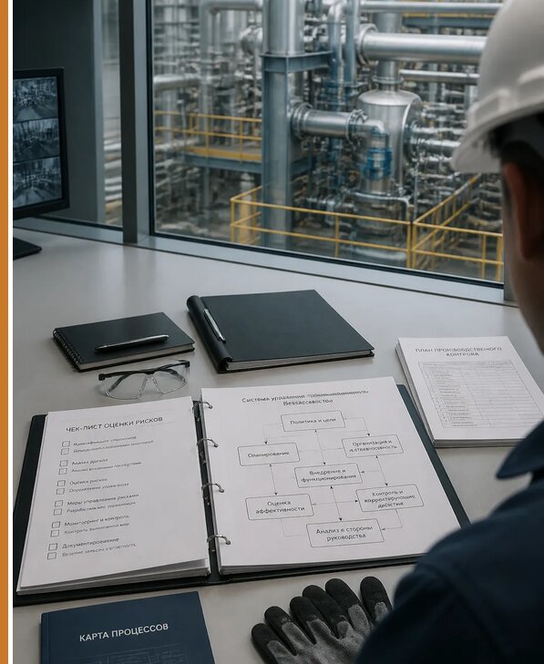 Разработка системы промбезопасности в Новокубанске от 88383 р. | Авеста ОТиПБ