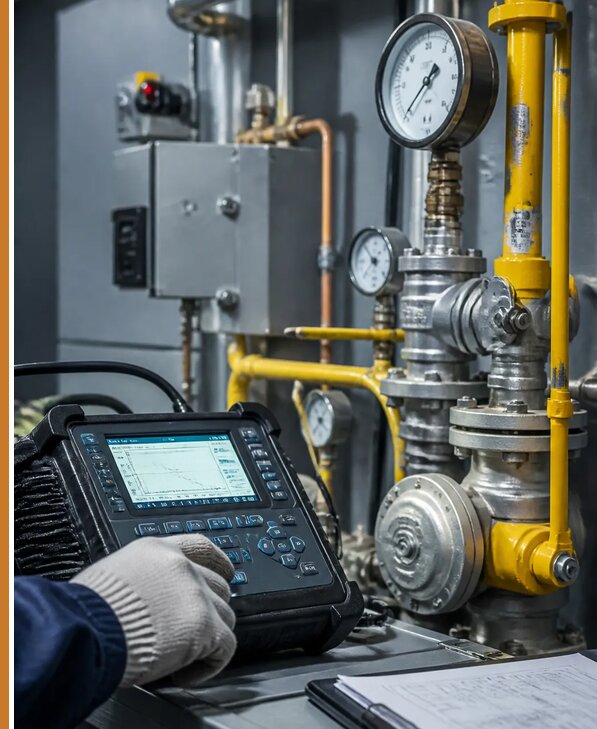 Экспертиза газового оборудования в Новокубанске от 10398 р. | Авеста ОТиПБ