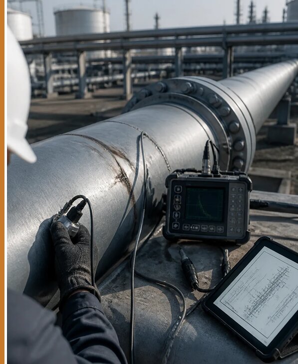 Заказать экспертизу нефтепроводов в Новокубанске от 51990 р. | Авеста ОТиПБ