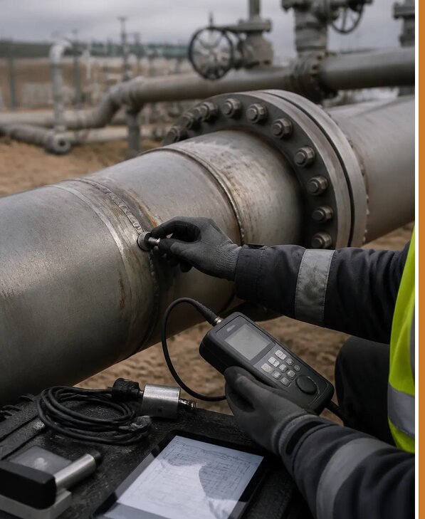 Экспертиза технического состояния нефтепроводов в Новокубанске