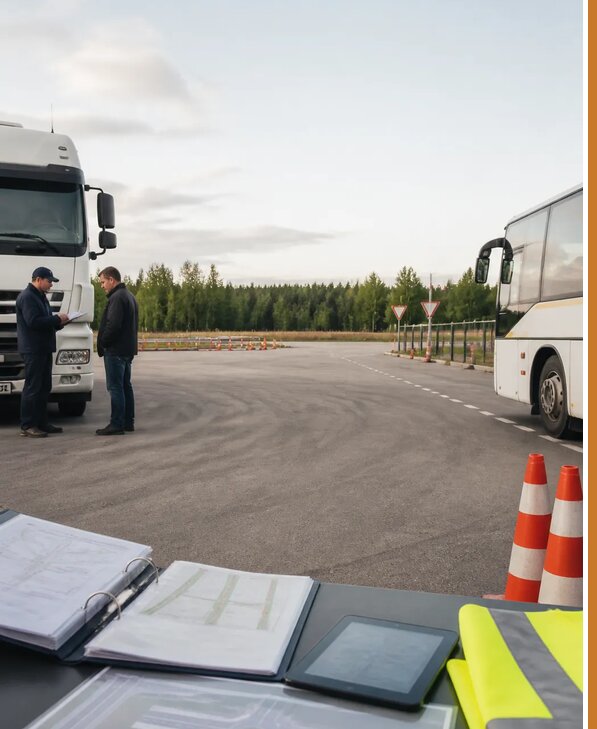 Обучение по безопасности дорожного движения в Новокубанске
